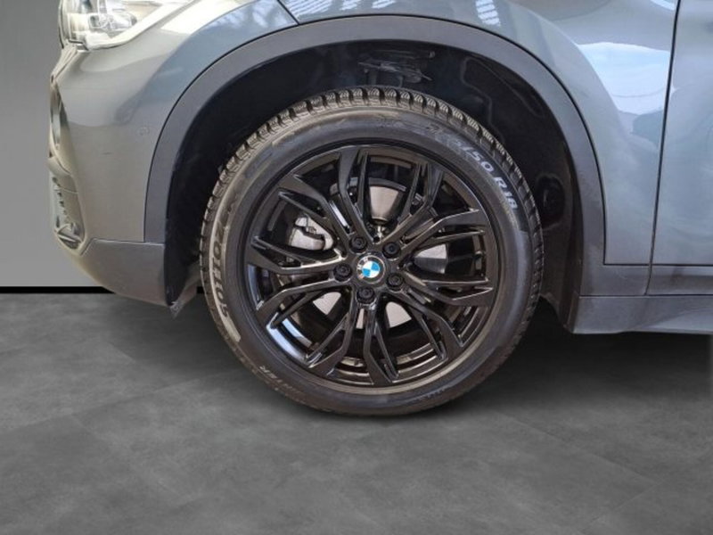 BMW X1 usata a Verona (5)