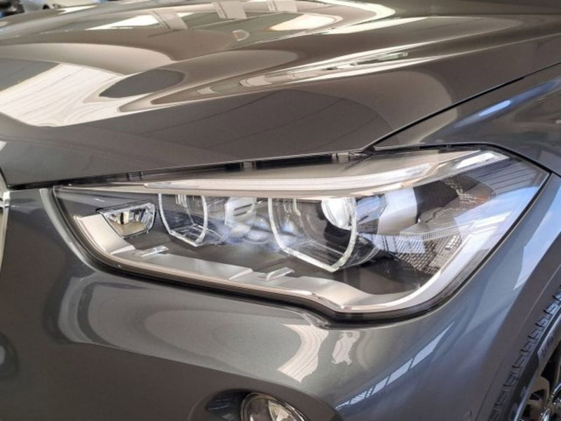 BMW X1 usata a Verona (6)