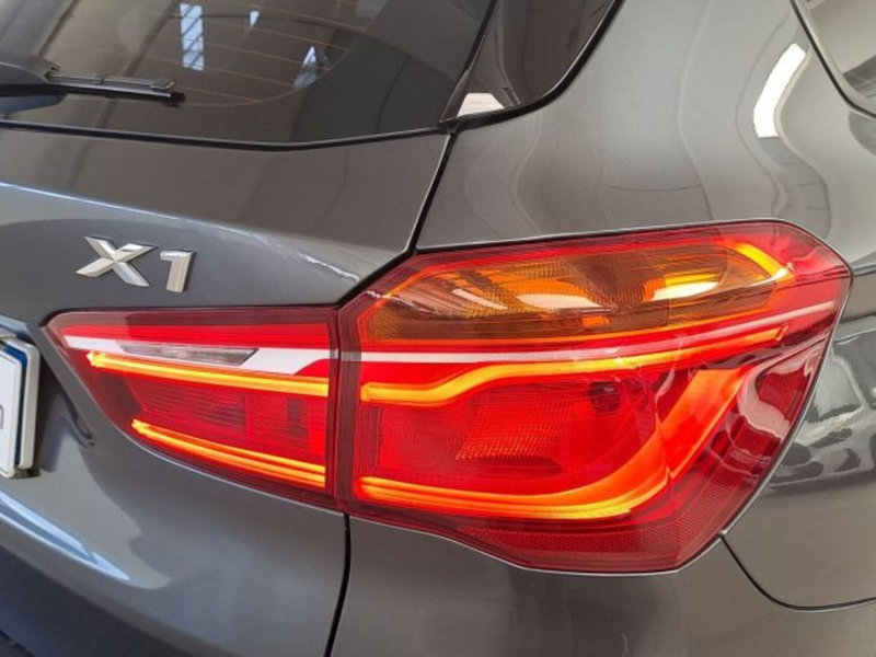 BMW X1 usata a Verona (7)