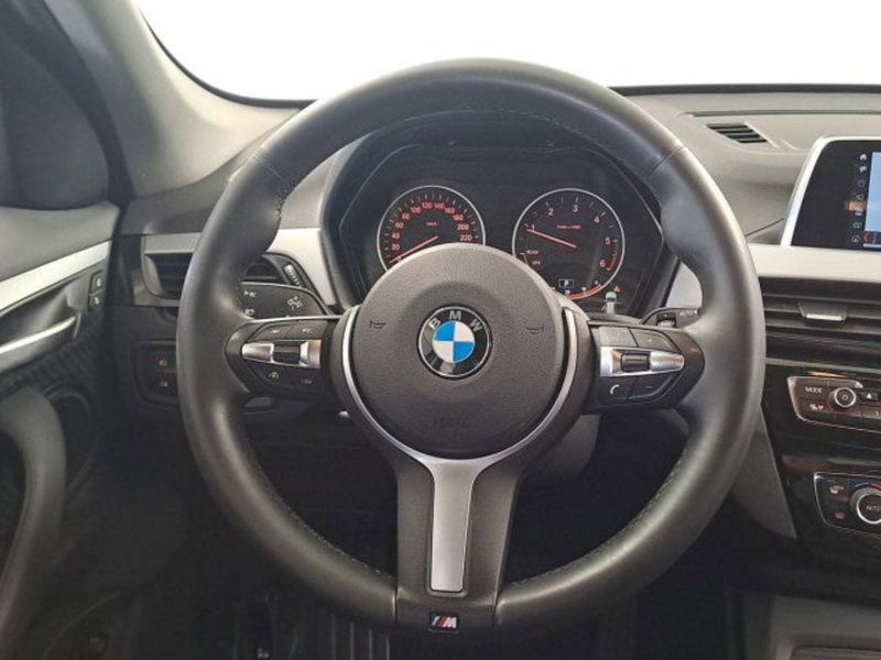 BMW X1 usata a Verona (8)