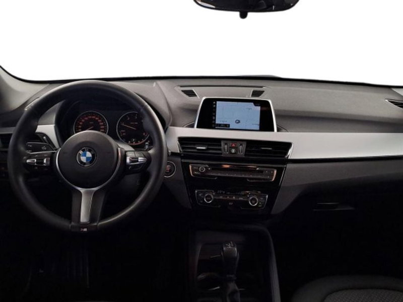 BMW X1 usata a Verona (9)