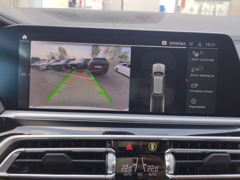 BMW X5 usata a Verona (13)