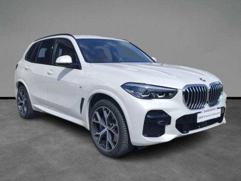 BMW X5 usata a Verona (17)