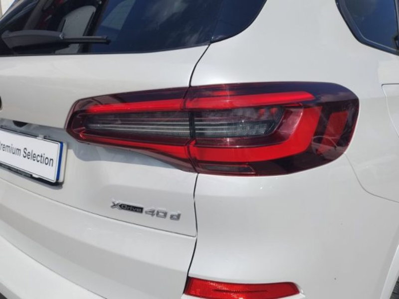 BMW X5 usata a Verona (7)