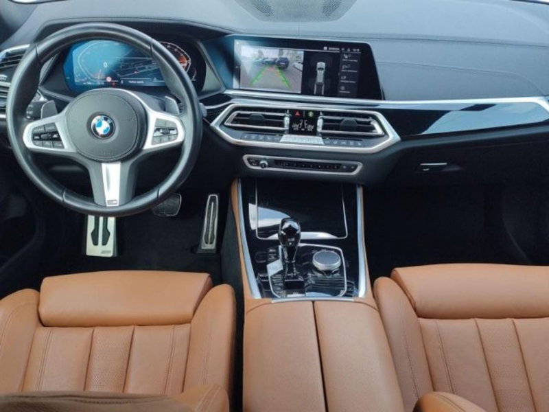 BMW X5 usata a Verona (8)
