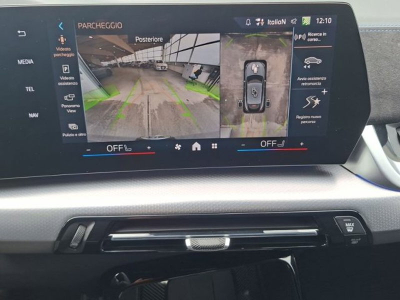 BMW X2 usata a Verona (13)