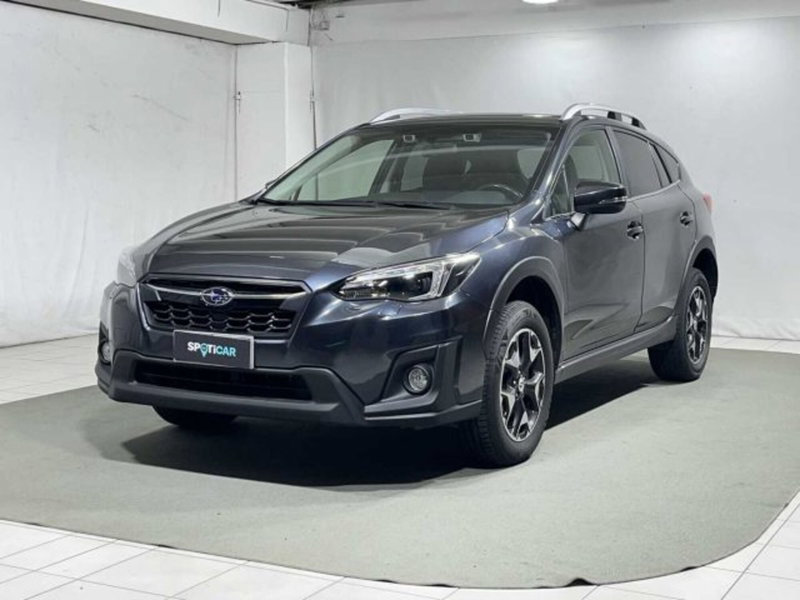 Subaru XV usata a Sondrio