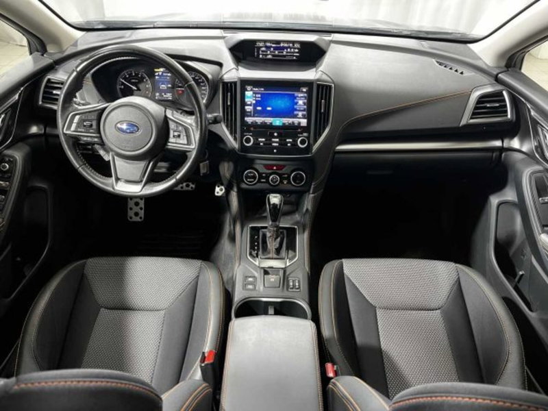 Subaru XV usata a Sondrio (12)