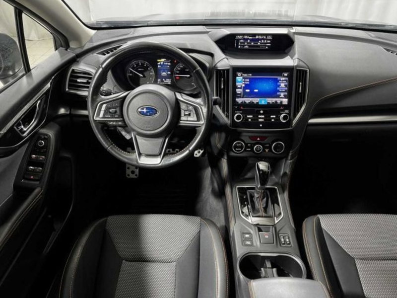 Subaru XV usata a Sondrio (13)