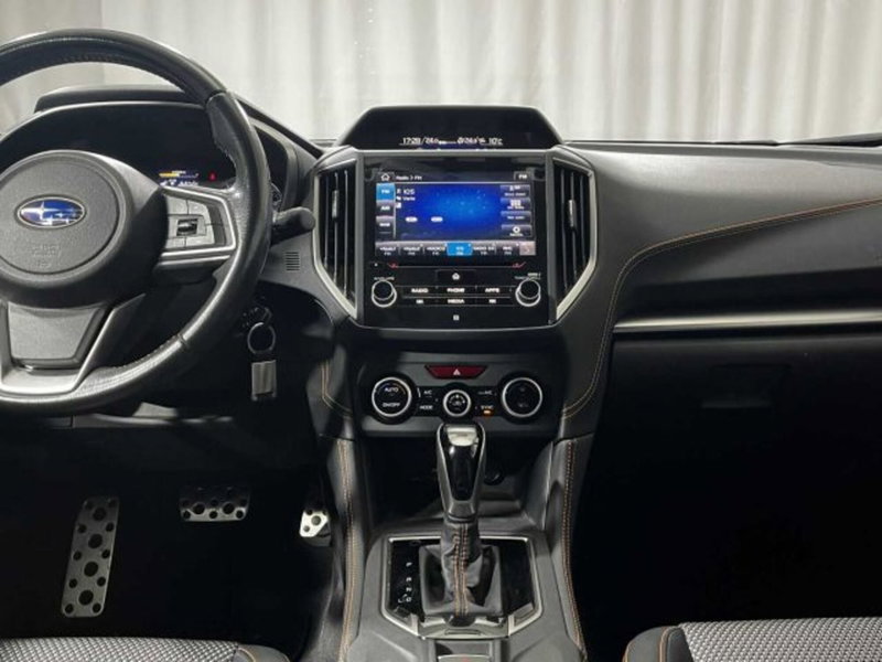 Subaru XV usata a Sondrio (14)