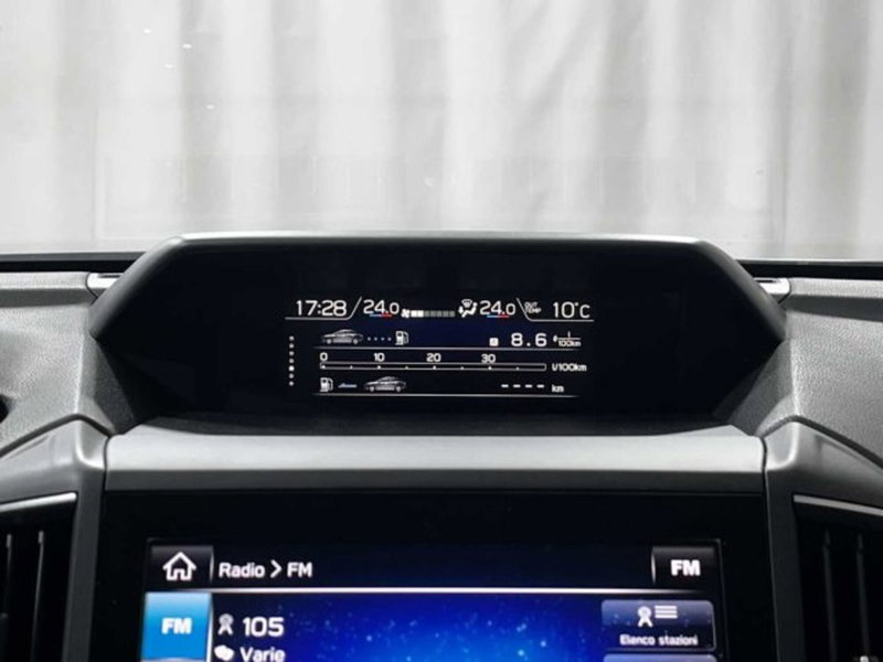 Subaru XV usata a Sondrio (17)