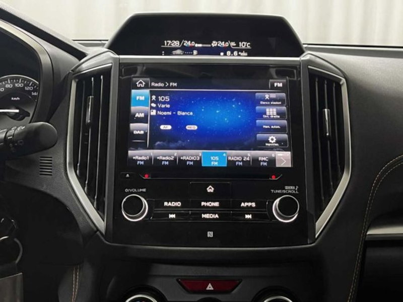 Subaru XV usata a Sondrio (18)