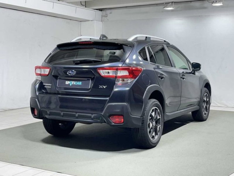 Subaru XV usata a Sondrio (5)
