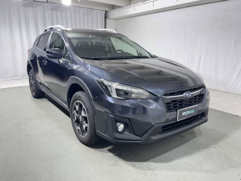 Subaru XV usata a Sondrio (7)
