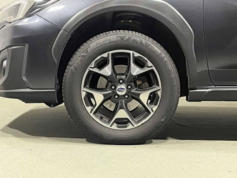 Subaru XV usata a Sondrio (9)