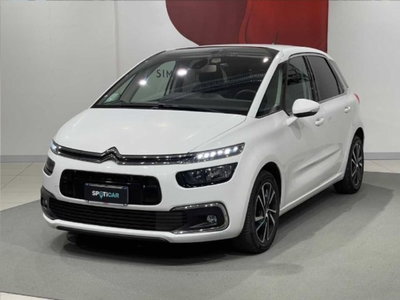 Citroen C4 SpaceTourer Space  BlueHDi 130 S&amp;S Feel del 2020 usata a Montagna in Valtellina