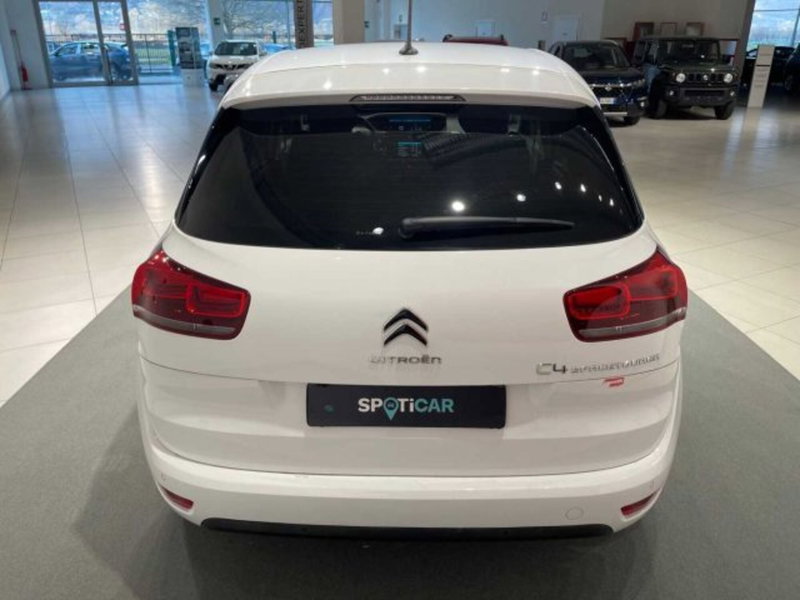 Citroen C4 SpaceTourer usata a Sondrio (4)