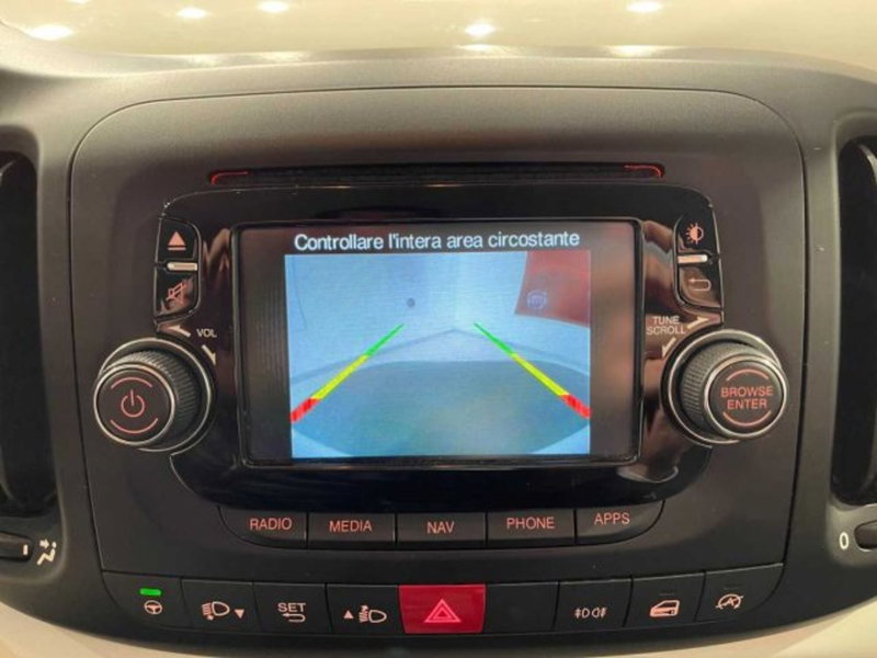 Fiat 500L usata a Sondrio (20)