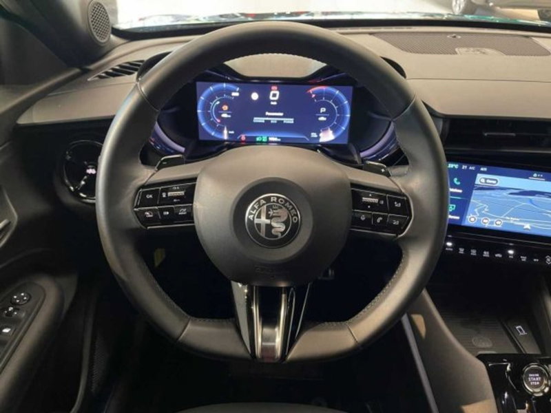 Alfa Romeo Junior usata a Sondrio (14)