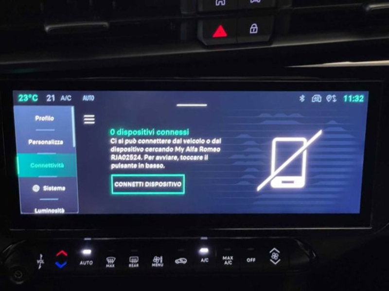 Alfa Romeo Junior usata a Sondrio (18)