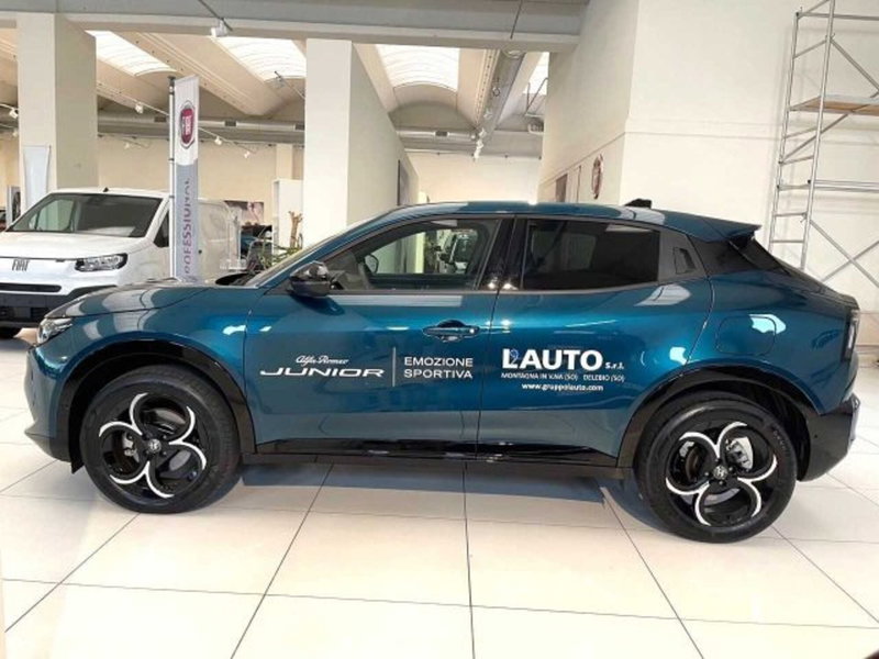 Alfa Romeo Junior usata a Sondrio (2)