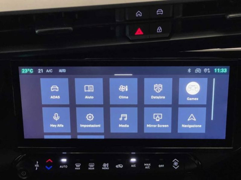 Alfa Romeo Junior usata a Sondrio (20)