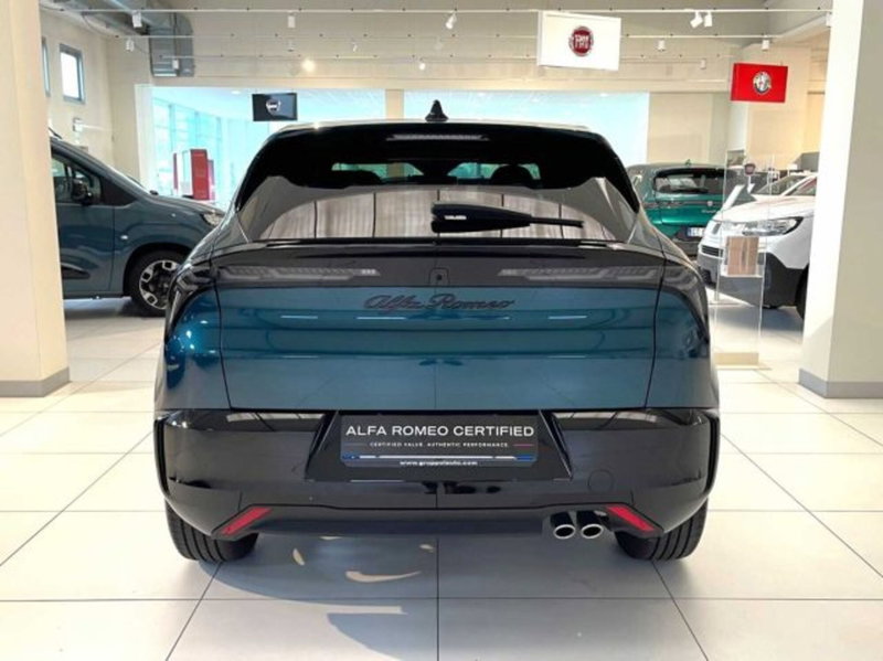 Alfa Romeo Junior usata a Sondrio (4)