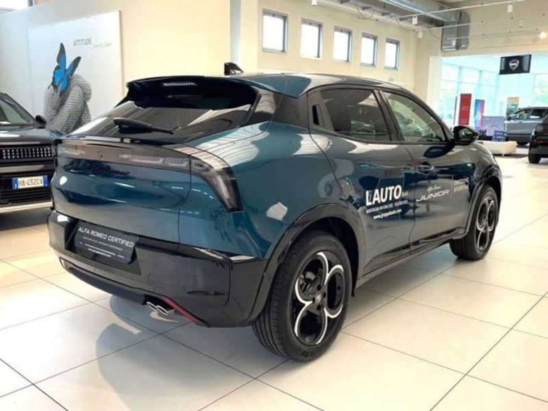 Alfa Romeo Junior usata a Sondrio (5)