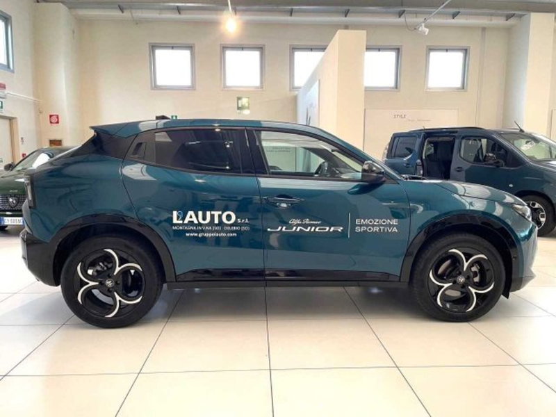 Alfa Romeo Junior usata a Sondrio (6)