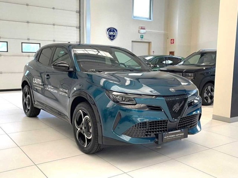 Alfa Romeo Junior usata a Sondrio (7)