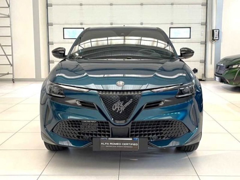 Alfa Romeo Junior usata a Sondrio (8)