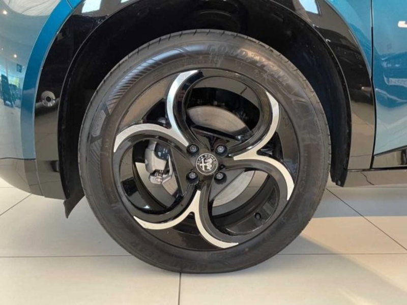 Alfa Romeo Junior usata a Sondrio (9)