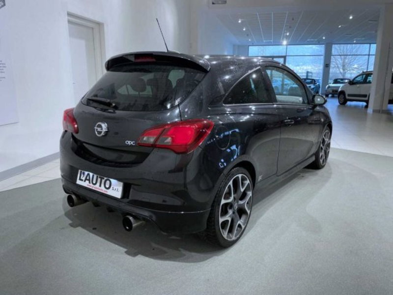 Opel Corsa Coupé usata a Sondrio (5)