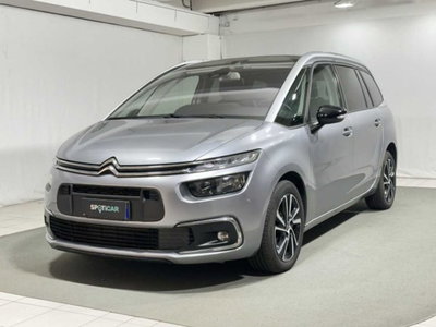 Citroen Grand C4 SpaceTourer Grand  Space  BlueHDi 130 S&amp;S EAT8 Shine del 2022 usata a Montagna in Valtellina