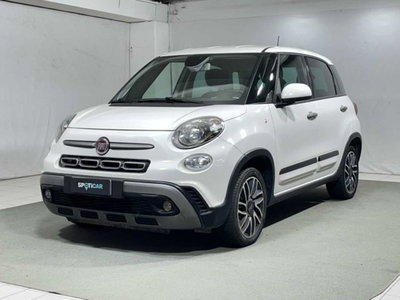 Fiat 500L 1.3 Multijet 95 CV Cross del 2020 usata a Montagna in Valtellina