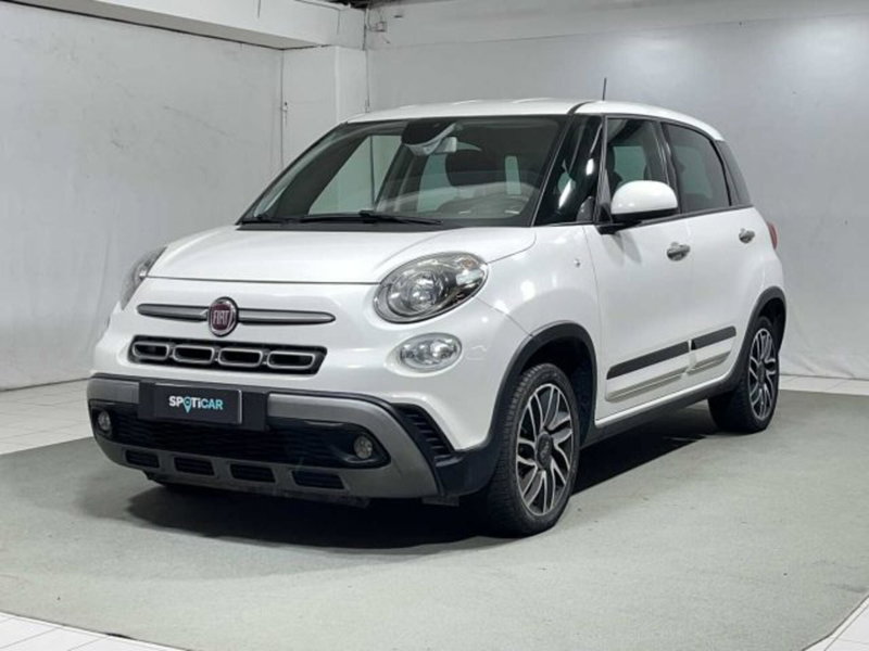 Fiat 500L usata a Sondrio