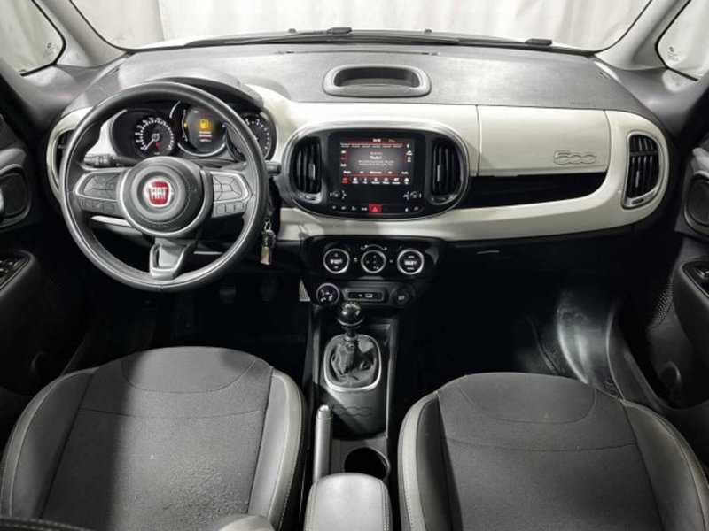 Fiat 500L usata a Sondrio (12)