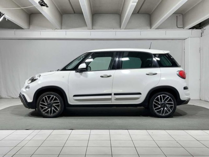 Fiat 500L usata a Sondrio (2)