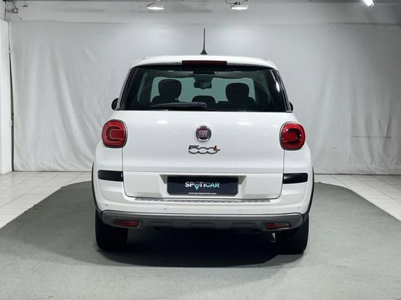 Fiat 500L usata a Sondrio (4)
