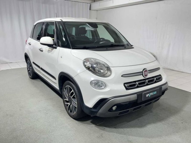 Fiat 500L usata a Sondrio (7)