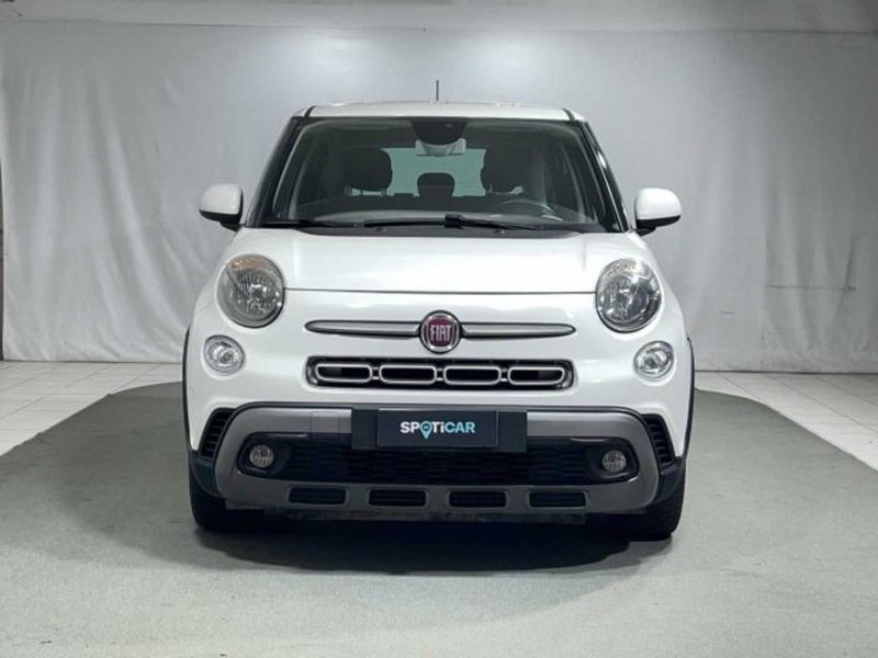 Fiat 500L usata a Sondrio (8)