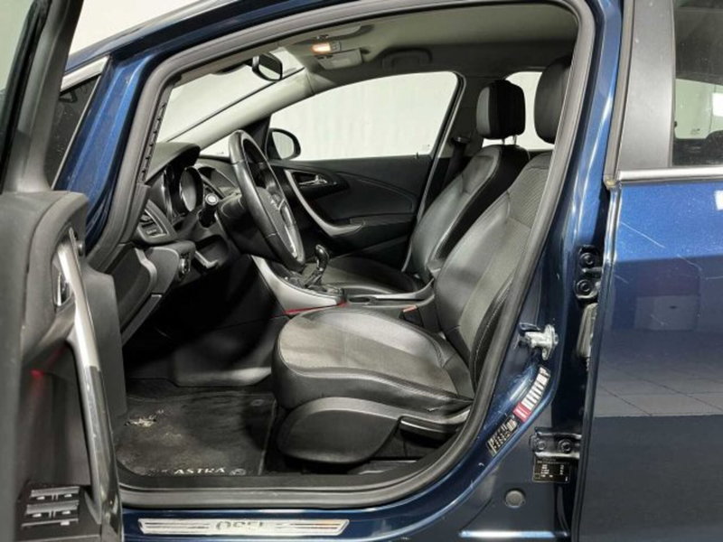 Opel Astra Station Wagon usata a Sondrio (10)