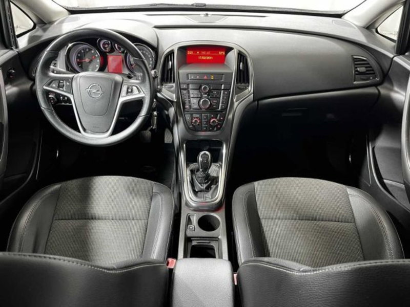 Opel Astra Station Wagon usata a Sondrio (12)