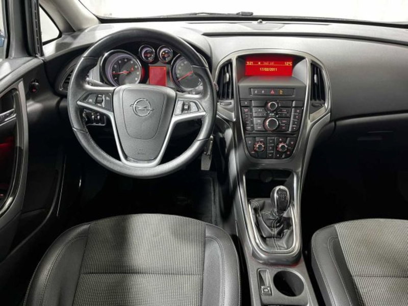 Opel Astra Station Wagon usata a Sondrio (13)