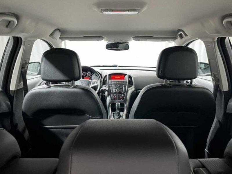 Opel Astra Station Wagon usata a Sondrio (16)