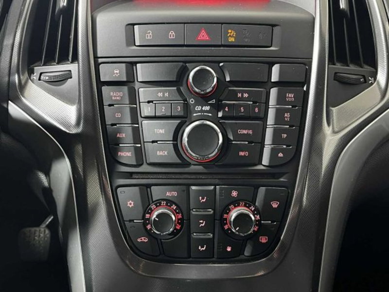 Opel Astra Station Wagon usata a Sondrio (18)