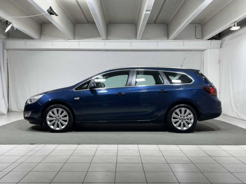 Opel Astra Station Wagon usata a Sondrio (2)