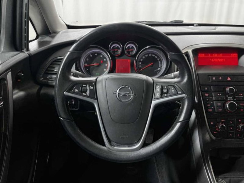 Opel Astra Station Wagon usata a Sondrio (20)