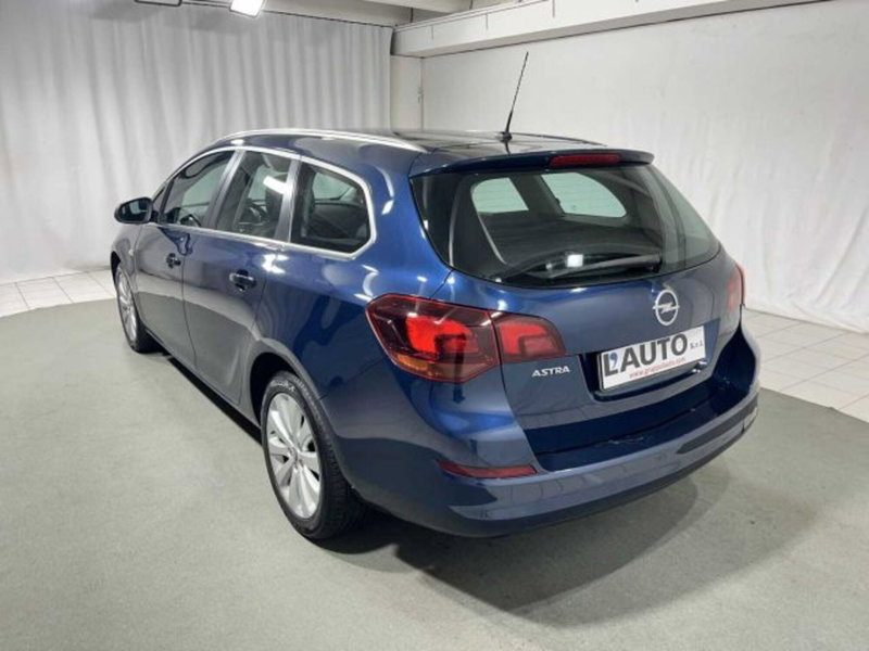 Opel Astra Station Wagon usata a Sondrio (3)
