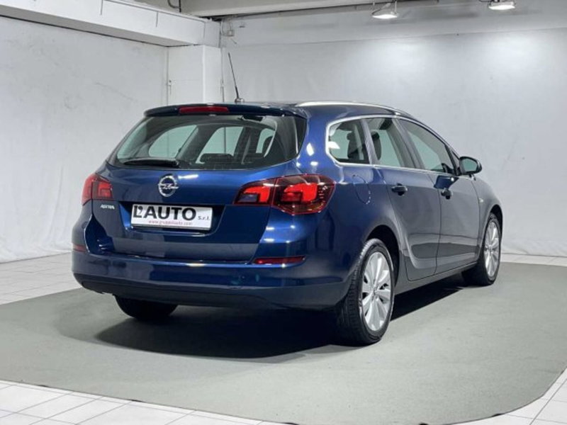 Opel Astra Station Wagon usata a Sondrio (5)